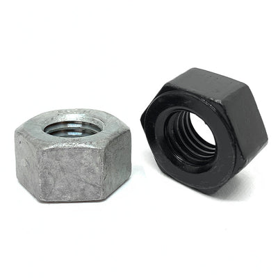 2H Heavy Hex Nuts
