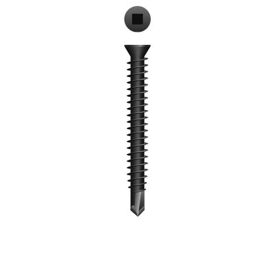 Strong-Point Self Drilling Trim Head Screws