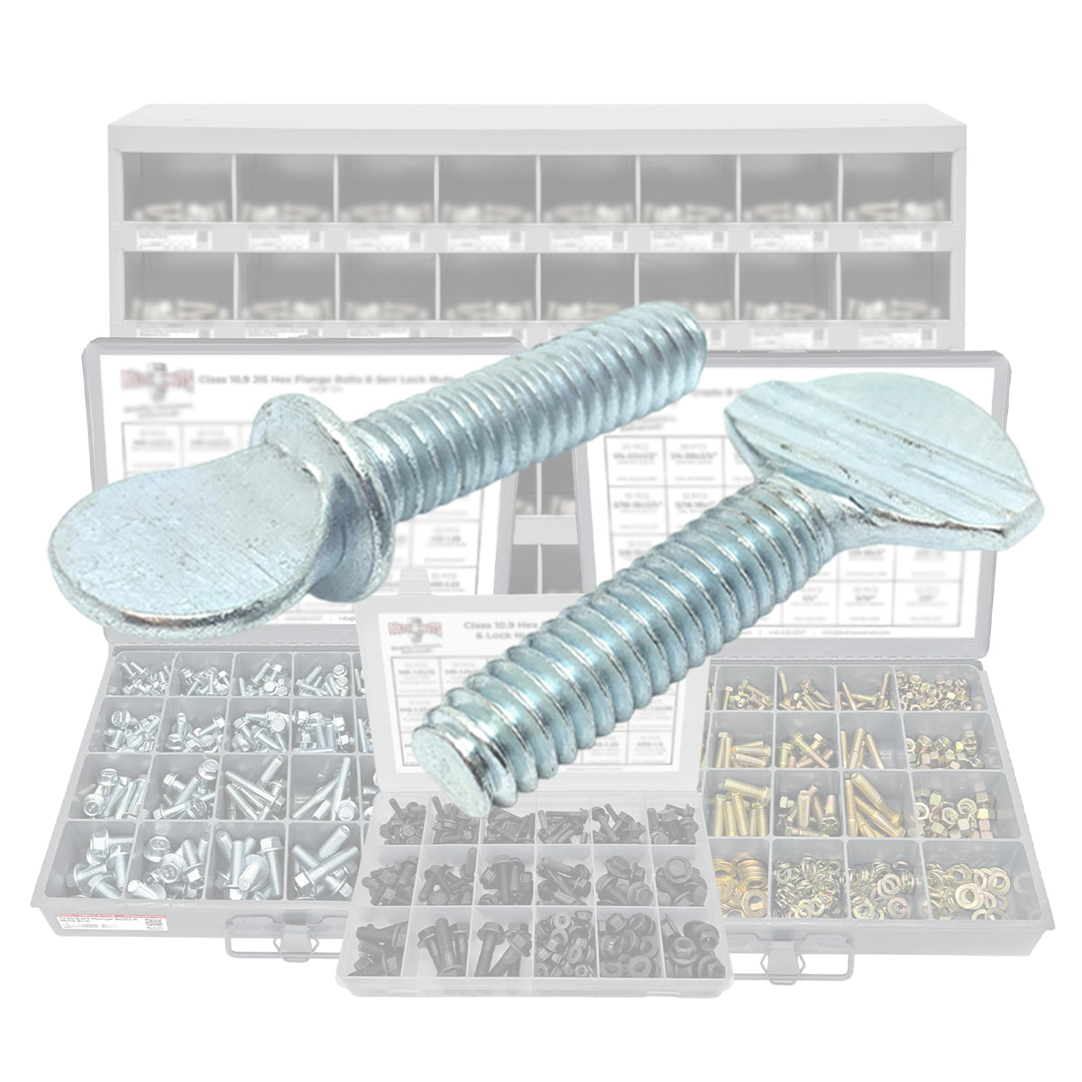 Drawer Kit Thumb Screws