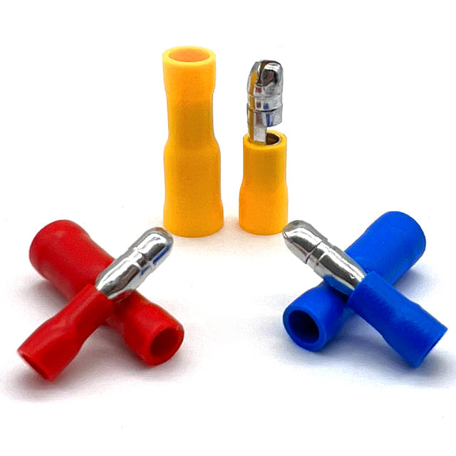 Bullet PVC/Vinyl