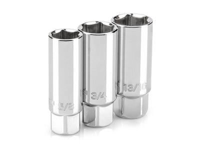 Tekton Hand Drive Spark Plug Sockets