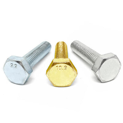 Metric Hex Bolts
