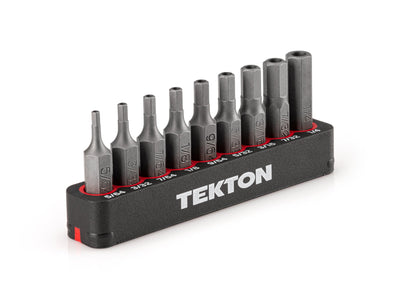 Tekton Bit Sets