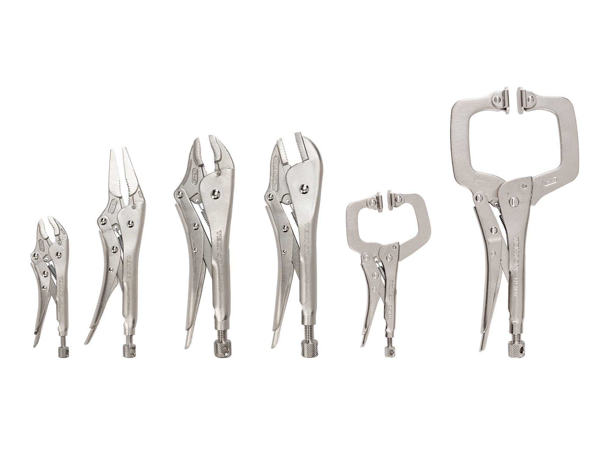 Tekton Locking Pliers