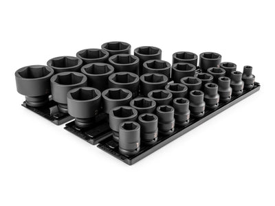 Tekton Impact Drive 6-Point Sockets
