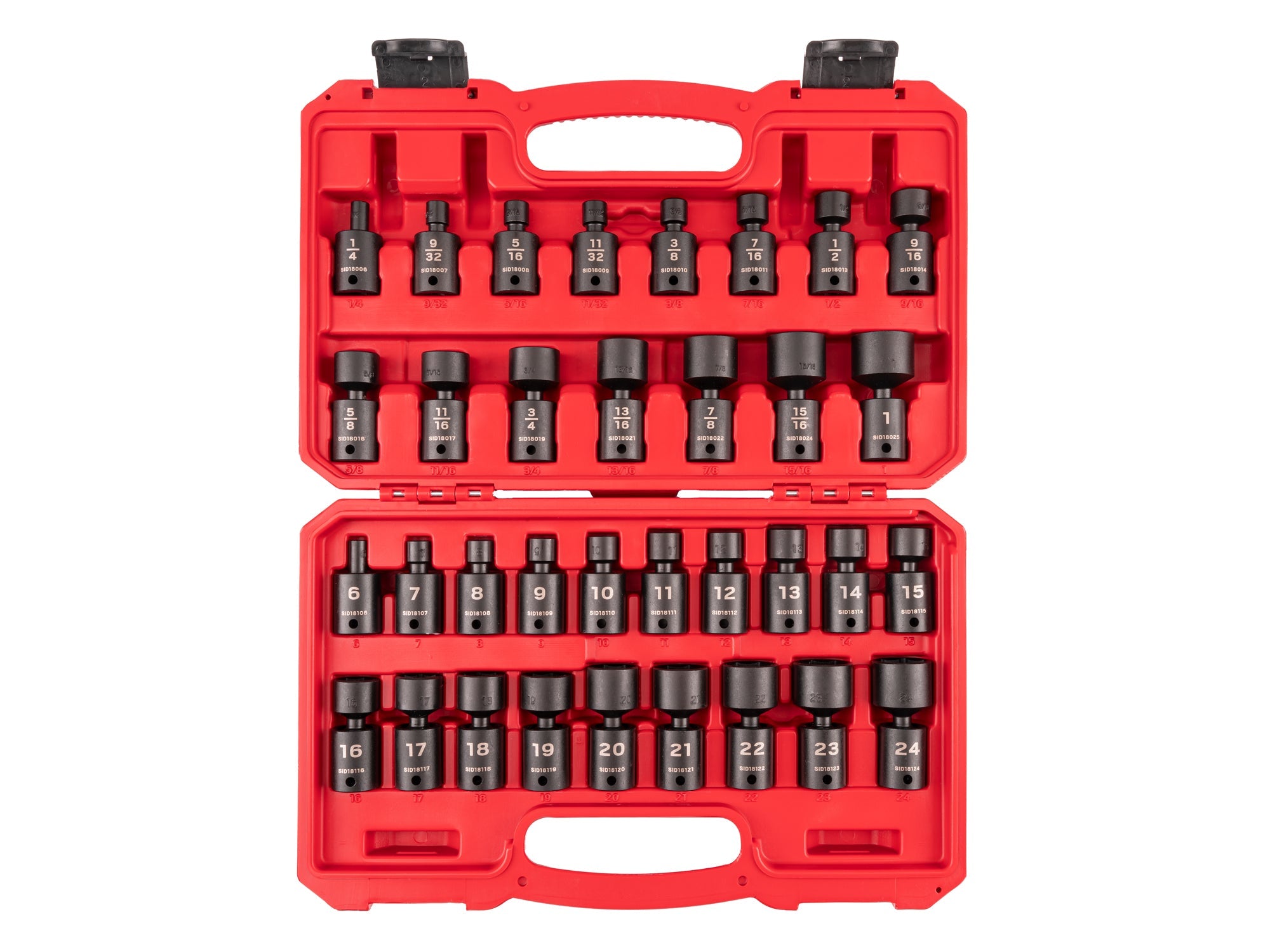 Tekton Impact Drive Universal Joint Sockets