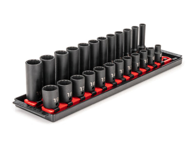 Tekton Impact Drive 12-Point Sockets