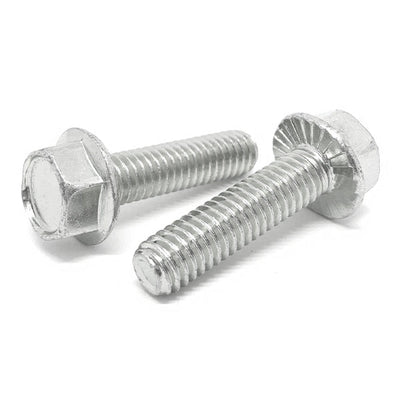 18-8 (304) Stainless Steel Flange Bolts