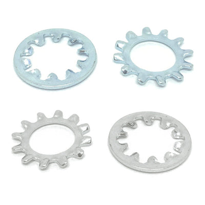 Inch Tooth Lock Washers