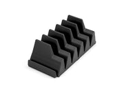 5-Tool Modular Wrench Organizer Set (Black)
