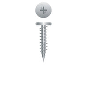 #10 Strong-Point Pancake Head 10-12 x 1, PH, Type 'A',  Strong-Shield