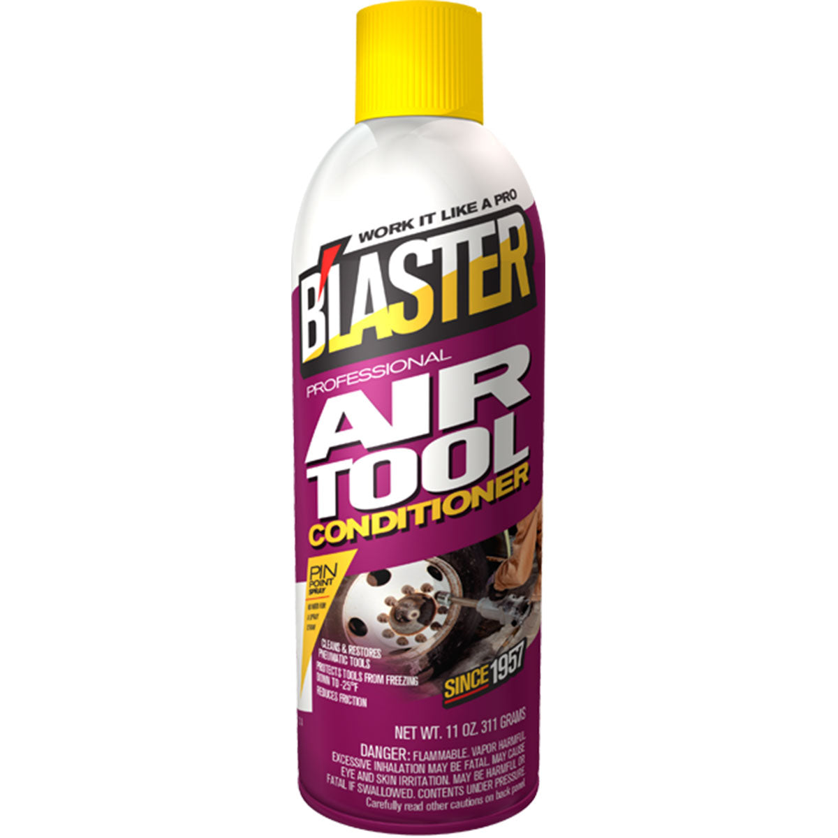 3.5 oz Professional Air Tool Conditioner