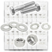 Cleetus Metric Stainless Replacement Kit