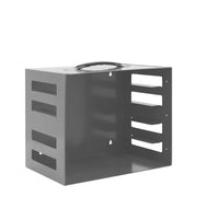 Rack for Small Plastic Compartment Boxes