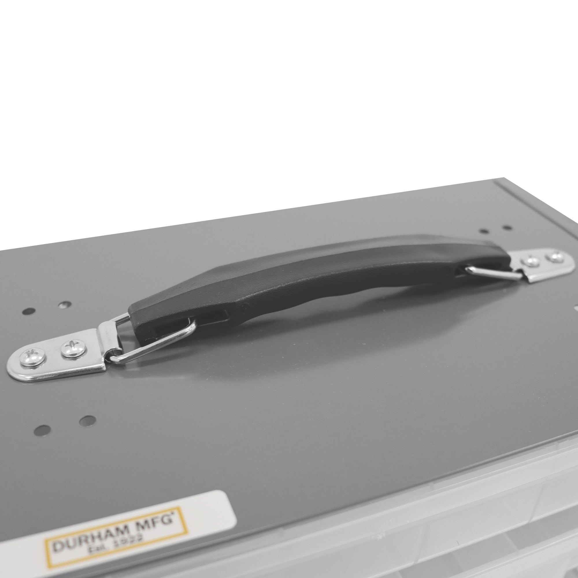 Rack for Small Plastic Compartment Boxes