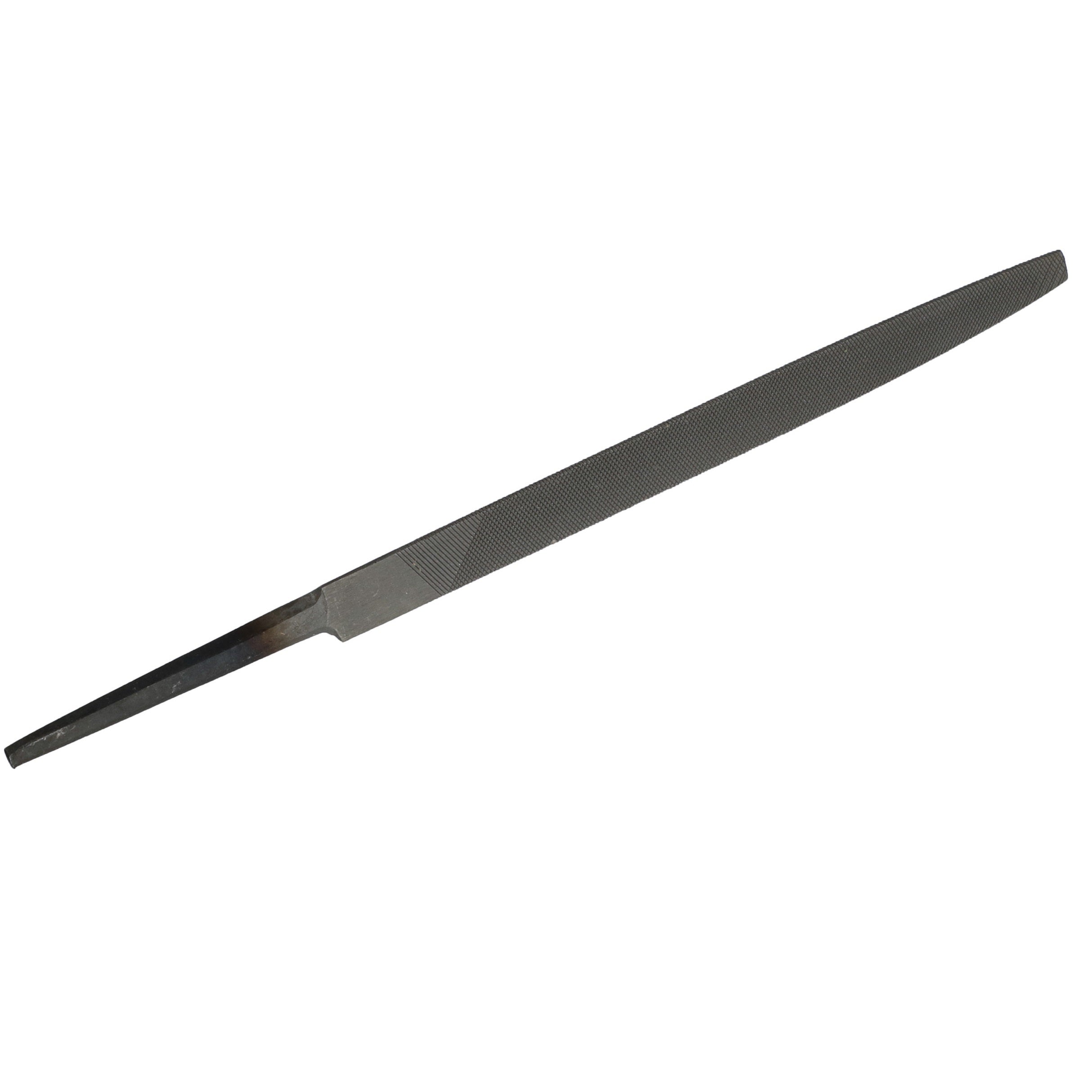 12" Three Square Second File