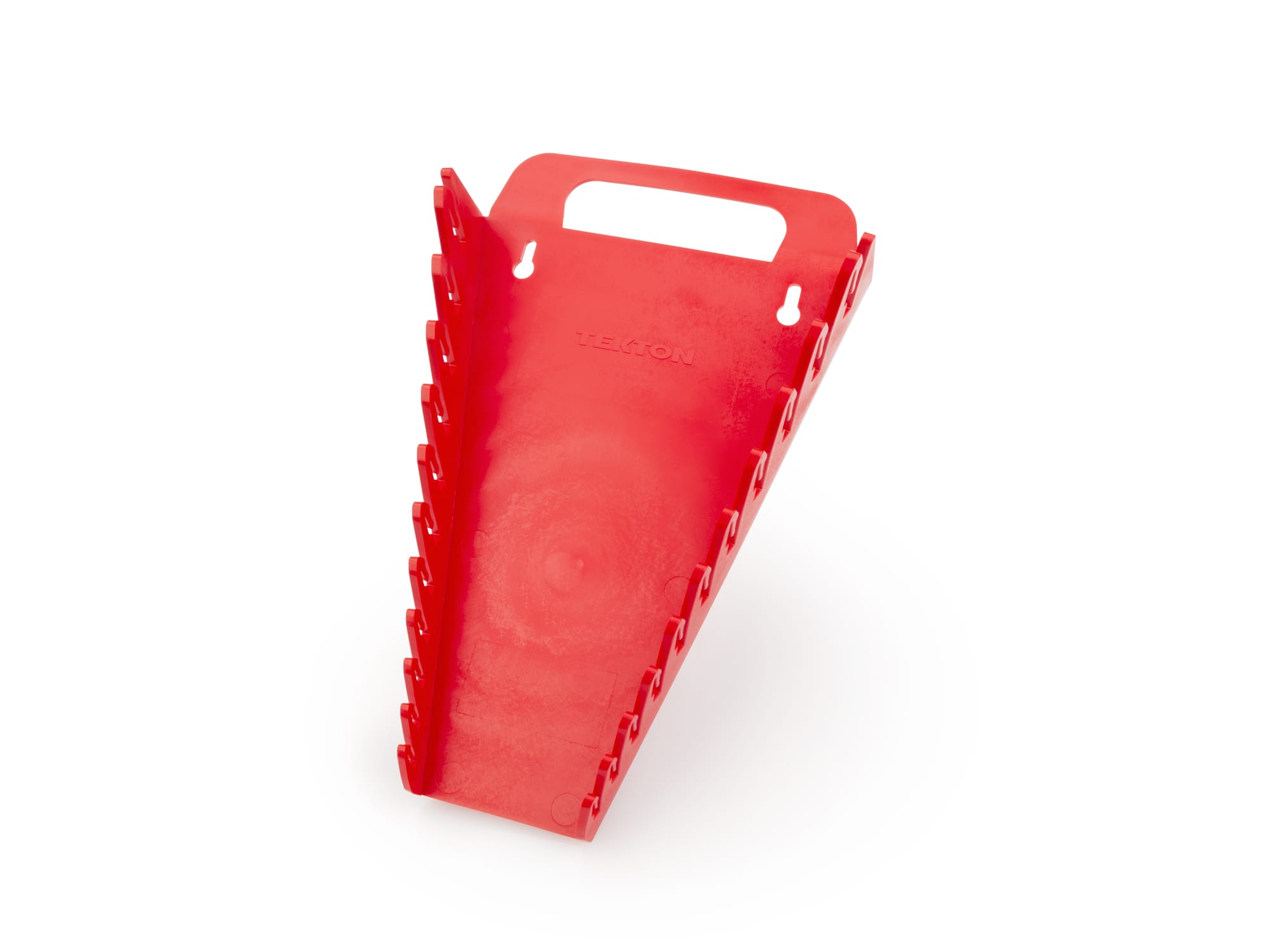 11-Tool Box End Wrench Holder (Red)