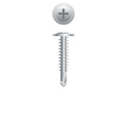 #8 Strong-Point Modified Truss Head 8-18 x 2-1/2, PH, 410 Stainless Steel