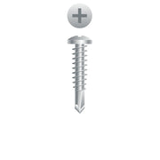 #8 Strong-Point Pan Head 8-18 x 1-1/4, PH, 410 Stainless Steel