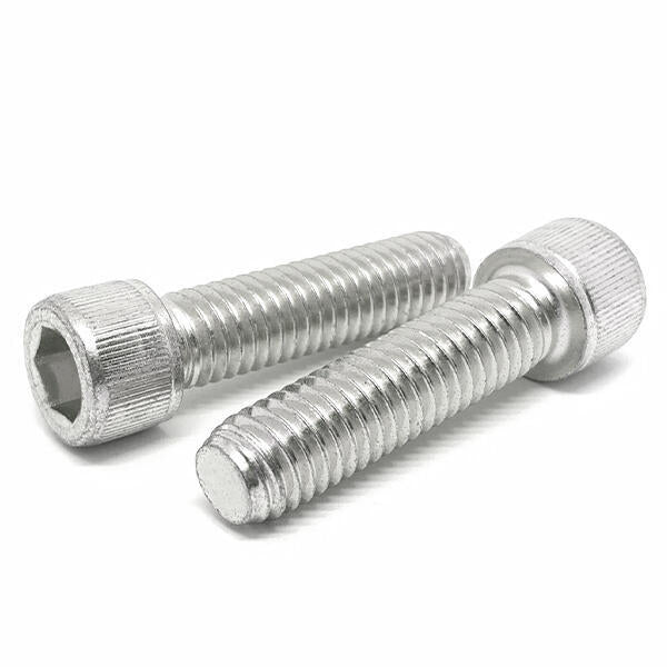 Metric Stainless A4-70 Socket Head Cap Screws - 1511 PCS