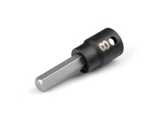 3/8 Inch Drive x 8 mm Hex Impact Bit Socket
