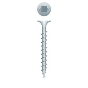 #8 Strong-Point Bugle Head 8 x 3, SQ, Coarse, Dacrotized