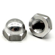 1/4"-20 Aluminum Acorn Nuts
