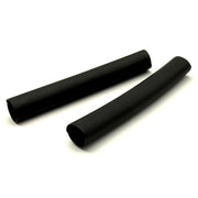 3/16" (4.8mm) 3:1 Adhesive Lined Marine Grade 3.5" Black Tube Shrink Wrap