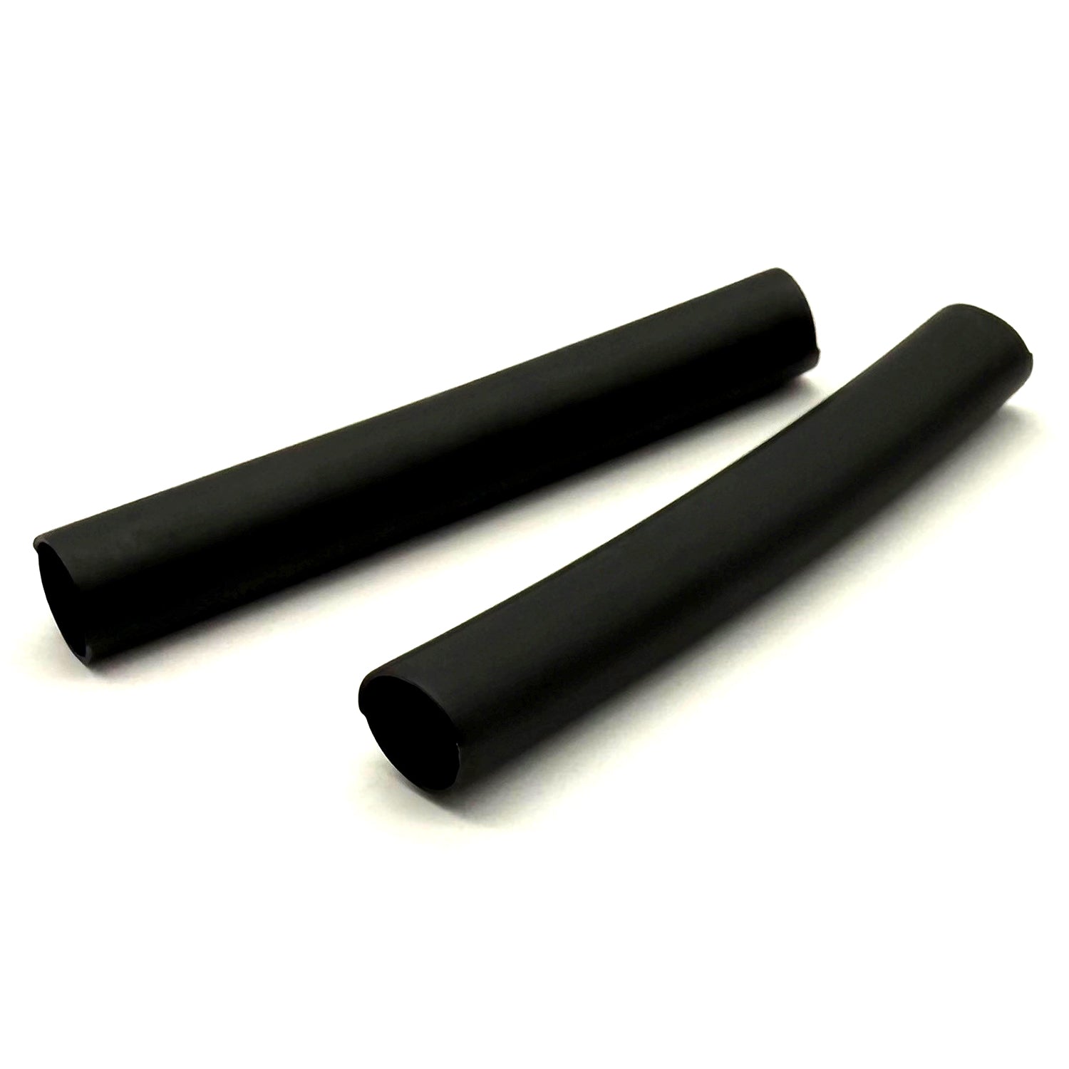 1/2" (12.7mm) 3:1 Adhesive Lined Marine Grade 3.5" Black Tube Shrink Wrap