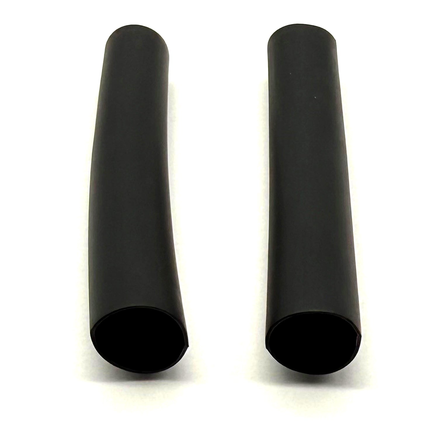 1/4" (6.4mm) 3:1 Adhesive Lined Marine Grade 3.5" Black Tube Shrink Wrap