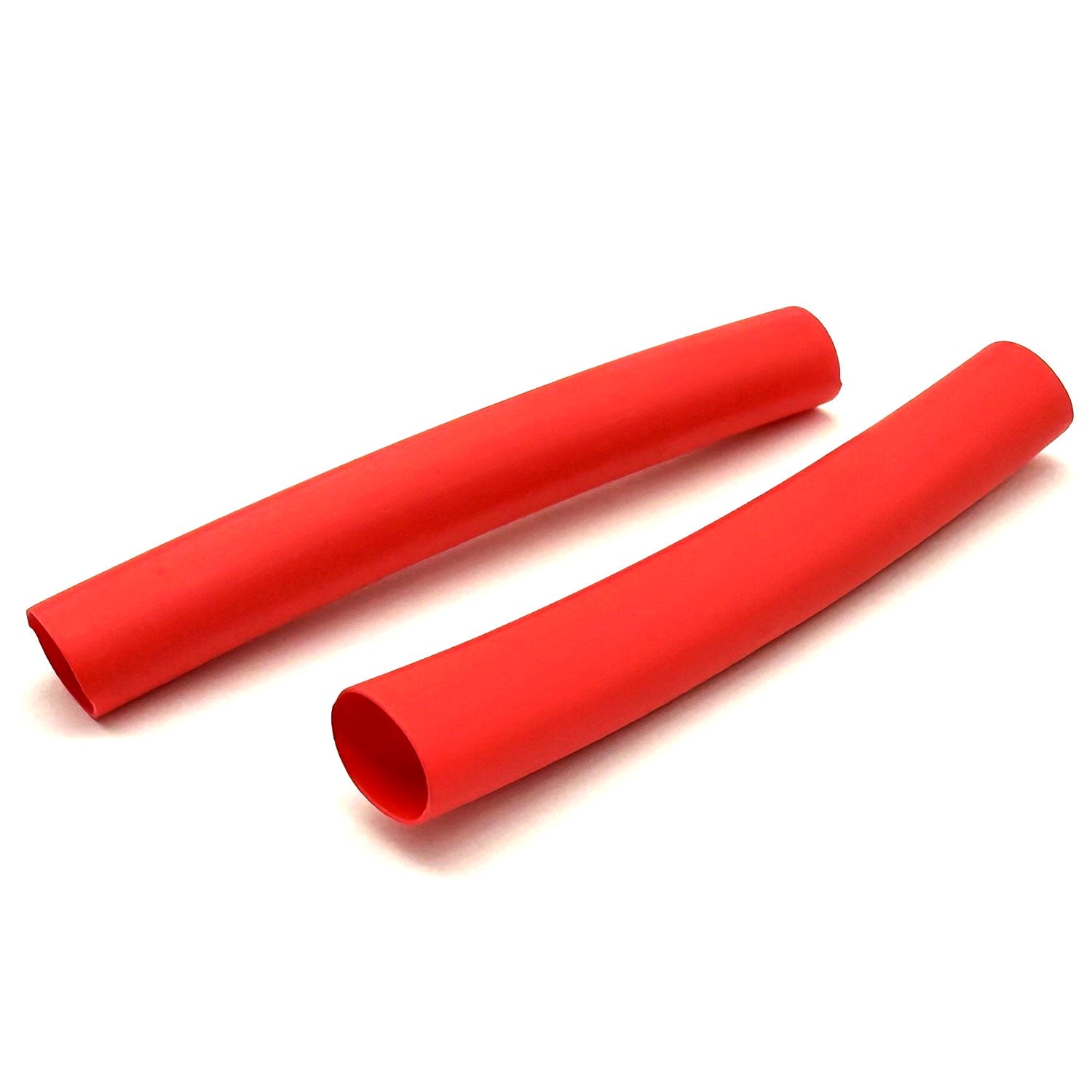 1/2" (12.7mm) 3:1 Adhesive Lined Marine Grade 3.5" Red Tube Shrink Wrap
