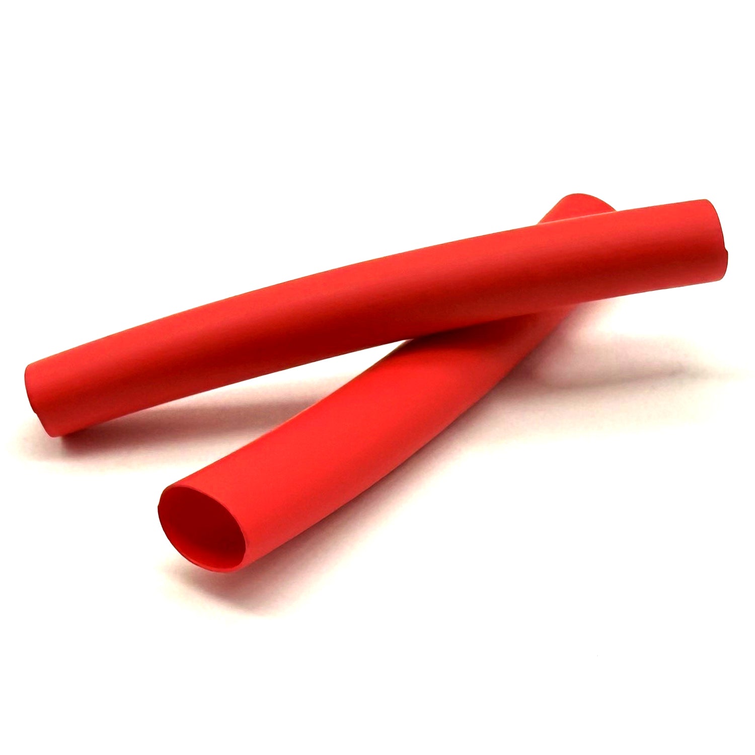 1/2" (12.7mm) 3:1 Adhesive Lined Marine Grade 3.5" Red Tube Shrink Wrap