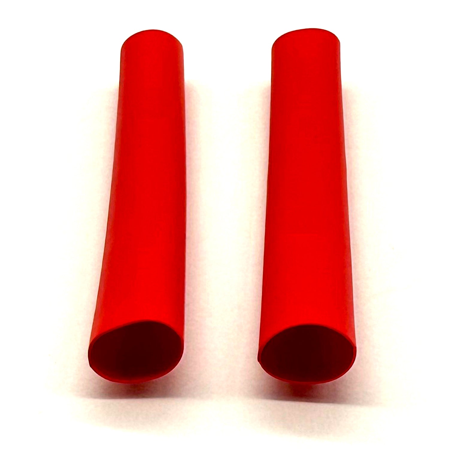 1/2" (12.7mm) 3:1 Adhesive Lined Marine Grade 3.5" Red Tube Shrink Wrap