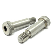 M6 x 16MM x M5-0.8 Allen Socket Stainless Steel Shoulder Bolts