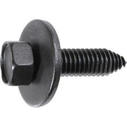 3/8"-16x1-3/8" Hex Head Sems Body Screw, 1-1/8" Washer, Phosphate