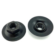 1/4"-20 Hex SEMS Nut, 7/16" Wrench, 7/8" Washer, Phosphate