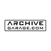 Archive Garage Kit# G