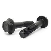 M12-1.75x50 Class 10.9 Hex Flange Bolts Phos & Oil