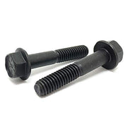 5/16-18x1-1/2" Grade 8 Hex Flange Frame Bolts Phos & Oil