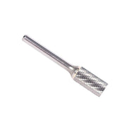 3/8" x 3/4" Cylindrical Carbide Bur 1/4 Shank