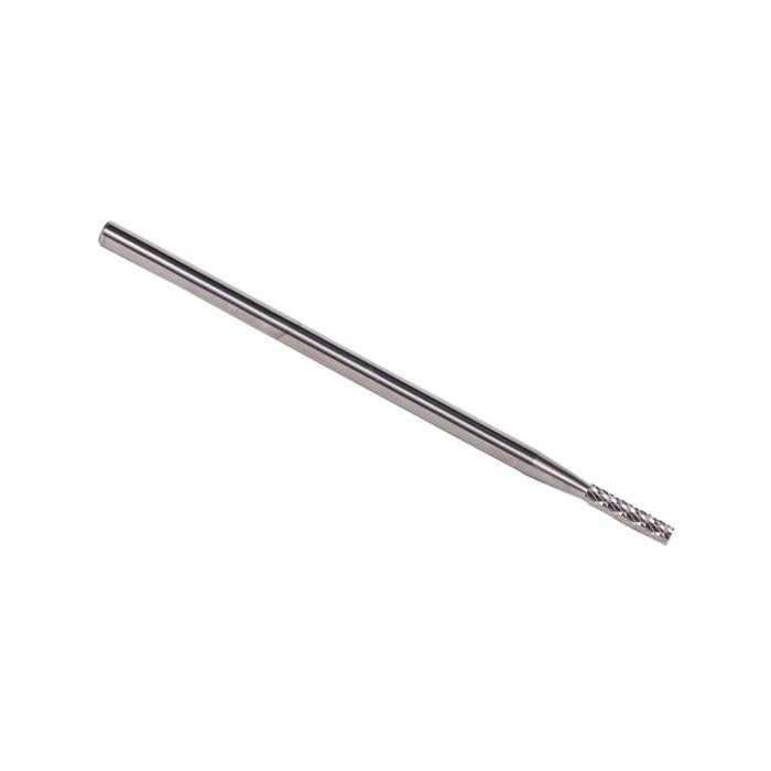 3/32" x 7/16" Cylindrical Carbide Bur 1/8" Shank