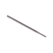 1/8" x 9/16" Cylindrical Miniature Carbide Bur 1/8" Shank