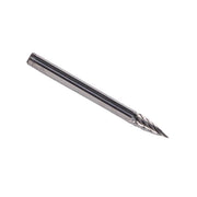 1/8" x 1/4" SG41 Tree Carbide Bur 1/8" Shank