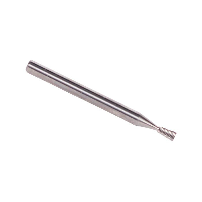 1/8" x 3/16" Inverted Cone Carbide Bur 1/8" Shank