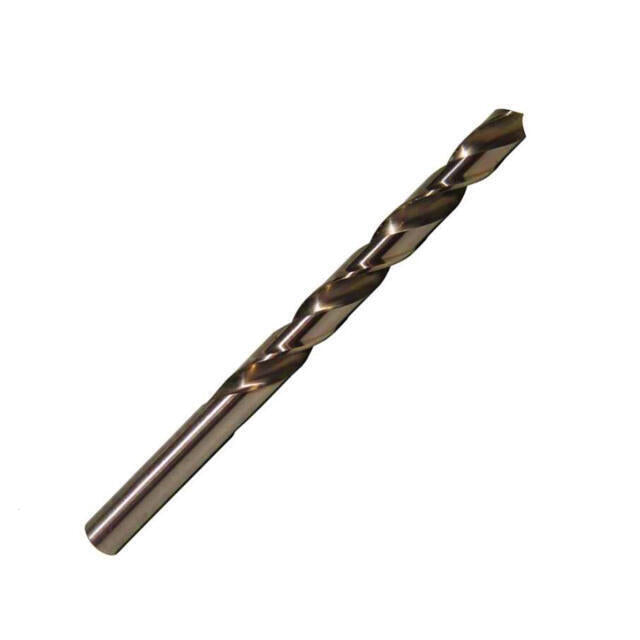 5/64" HSS Cobalt 135° Split Point Jobber Length Drill Bit