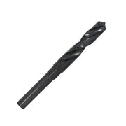 23/64" HSS Reduced Shank 118° Drill Bit, 1/4" Shank