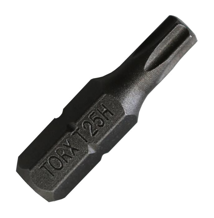 T-10x1" Tamper Resistant Insert Bits