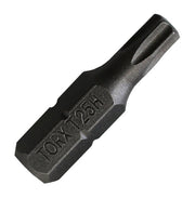 T-25x1" Tamper Resistant Insert Bits