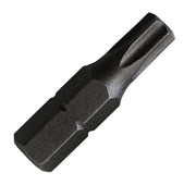 T-27x1" Tamper Resistant Insert Bits