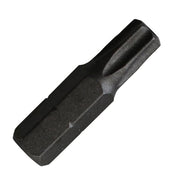 T-30x1" Tamper Resistant Insert Bits